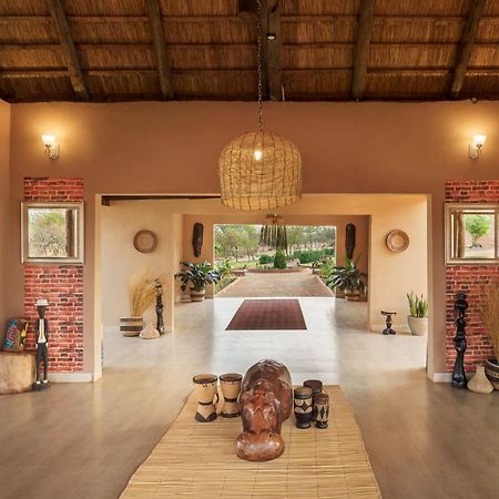 The Nkhosi Livingstone Lodge And Spa Εξωτερικό φωτογραφία