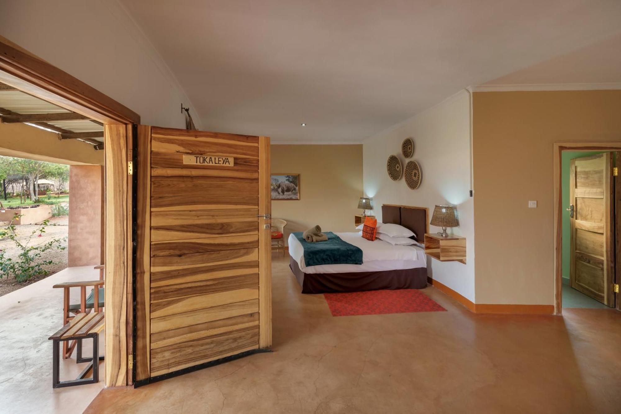 The Nkhosi Livingstone Lodge And Spa Εξωτερικό φωτογραφία