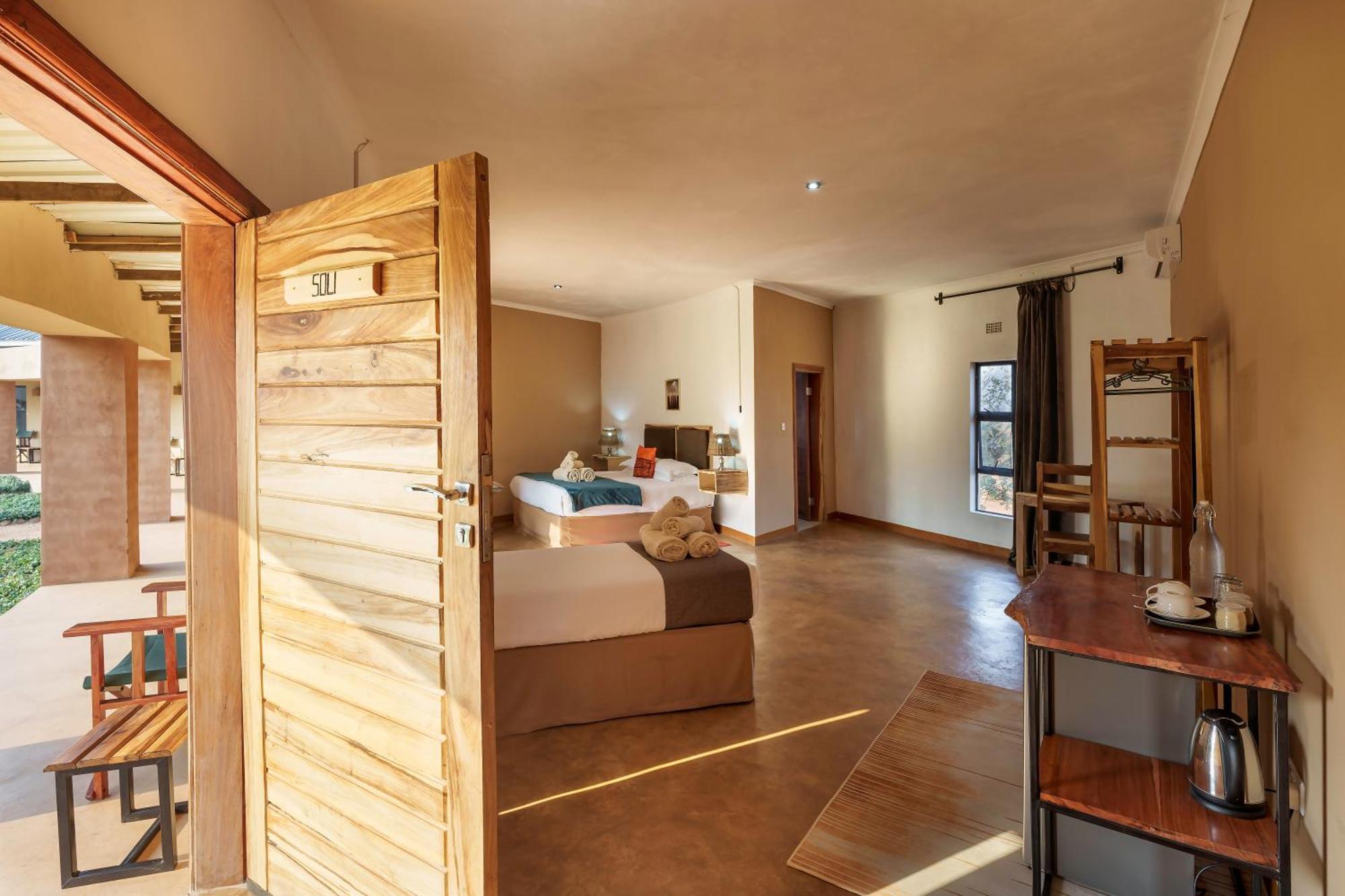 The Nkhosi Livingstone Lodge And Spa Εξωτερικό φωτογραφία