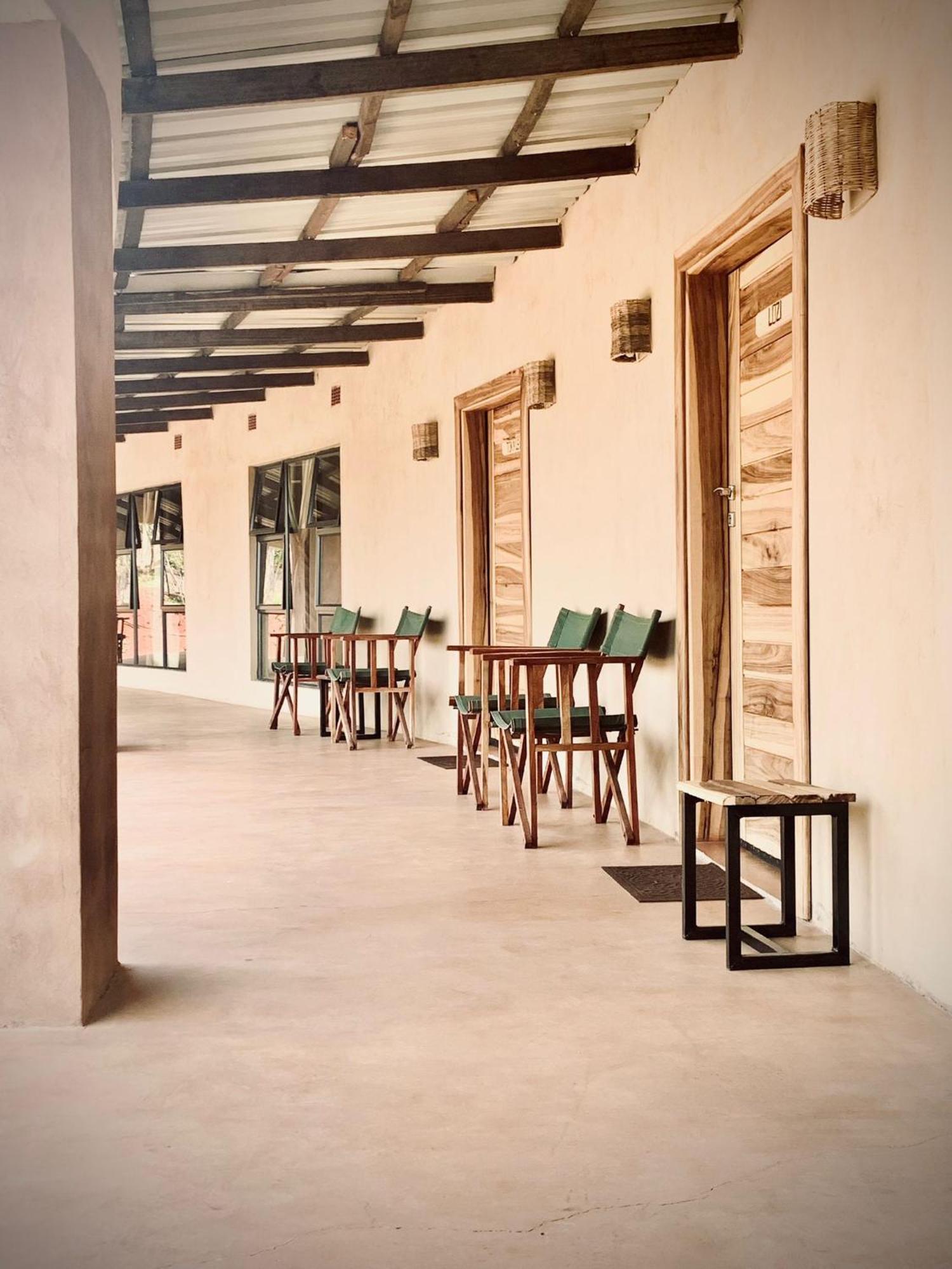 The Nkhosi Livingstone Lodge And Spa Εξωτερικό φωτογραφία