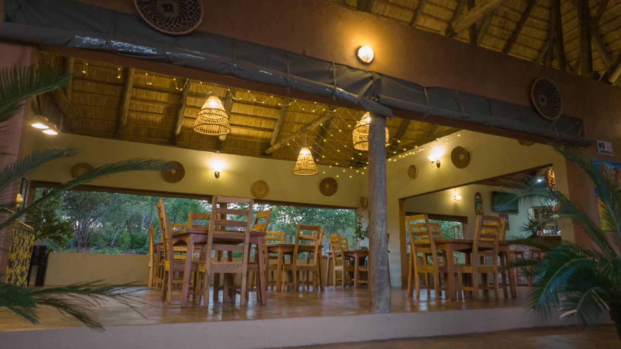 The Nkhosi Livingstone Lodge And Spa Εξωτερικό φωτογραφία
