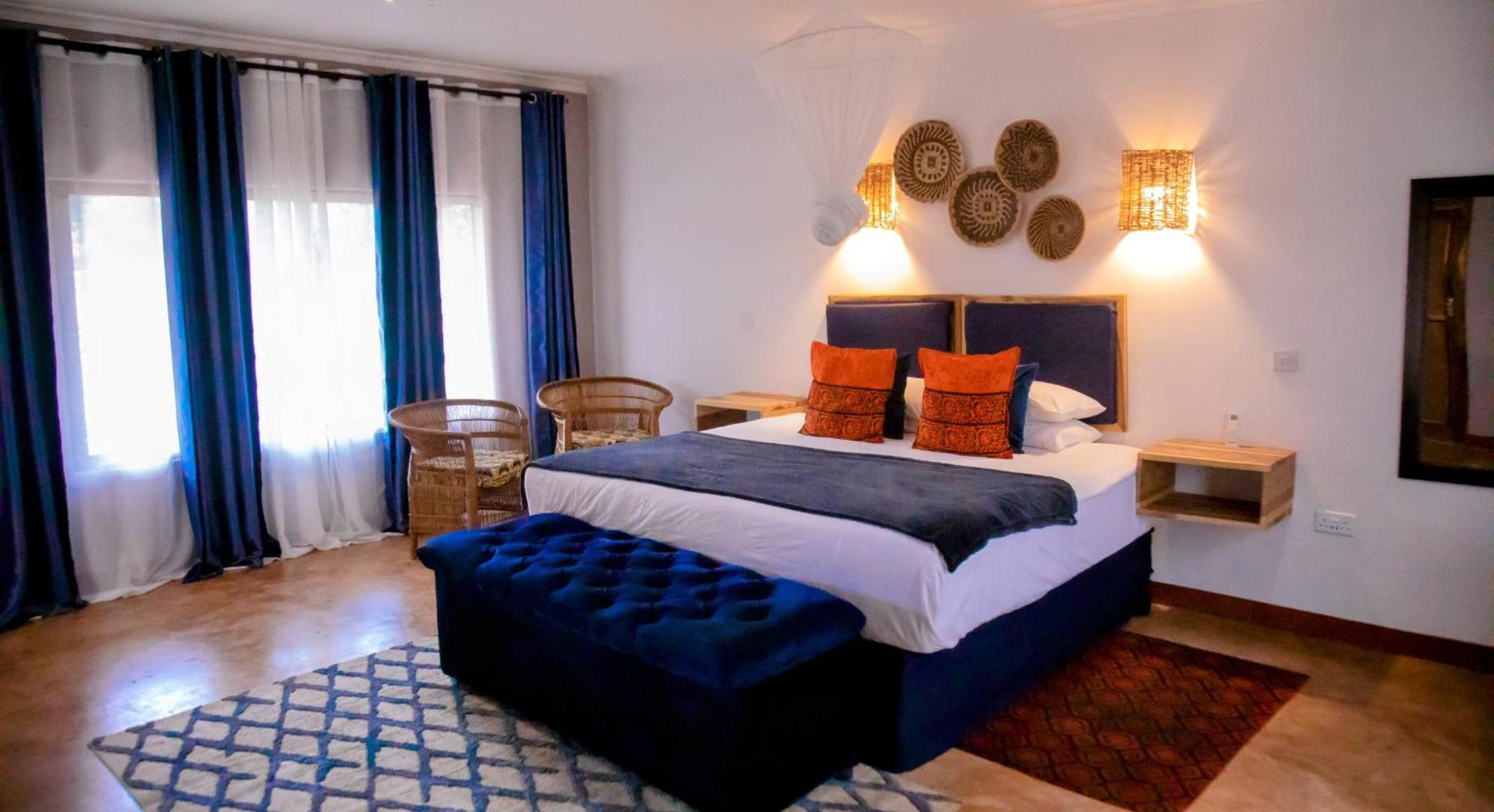 The Nkhosi Livingstone Lodge And Spa Εξωτερικό φωτογραφία