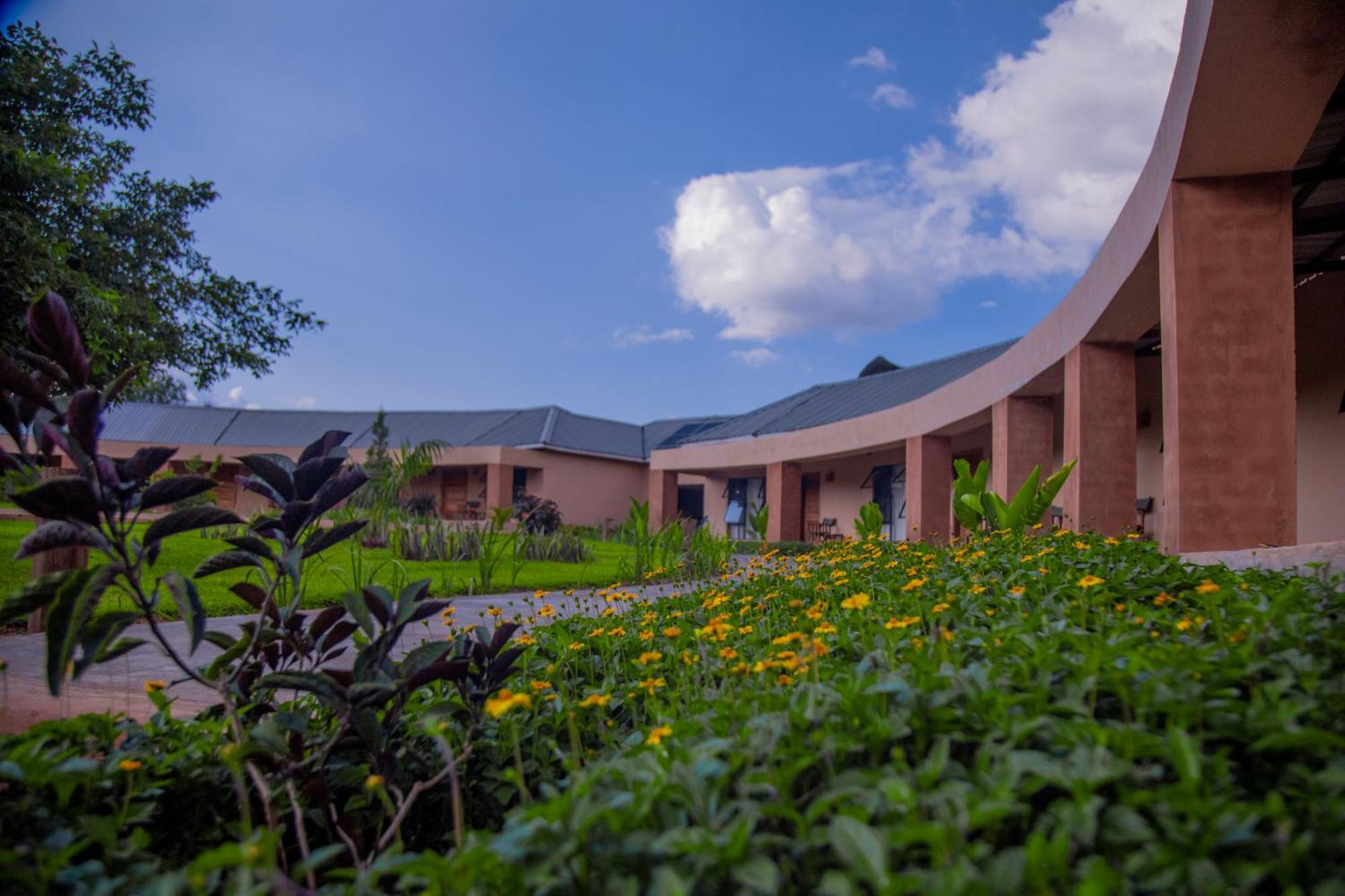 The Nkhosi Livingstone Lodge And Spa Εξωτερικό φωτογραφία