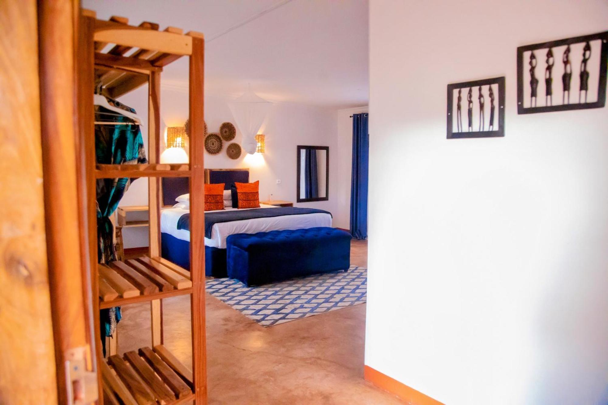 The Nkhosi Livingstone Lodge And Spa Εξωτερικό φωτογραφία